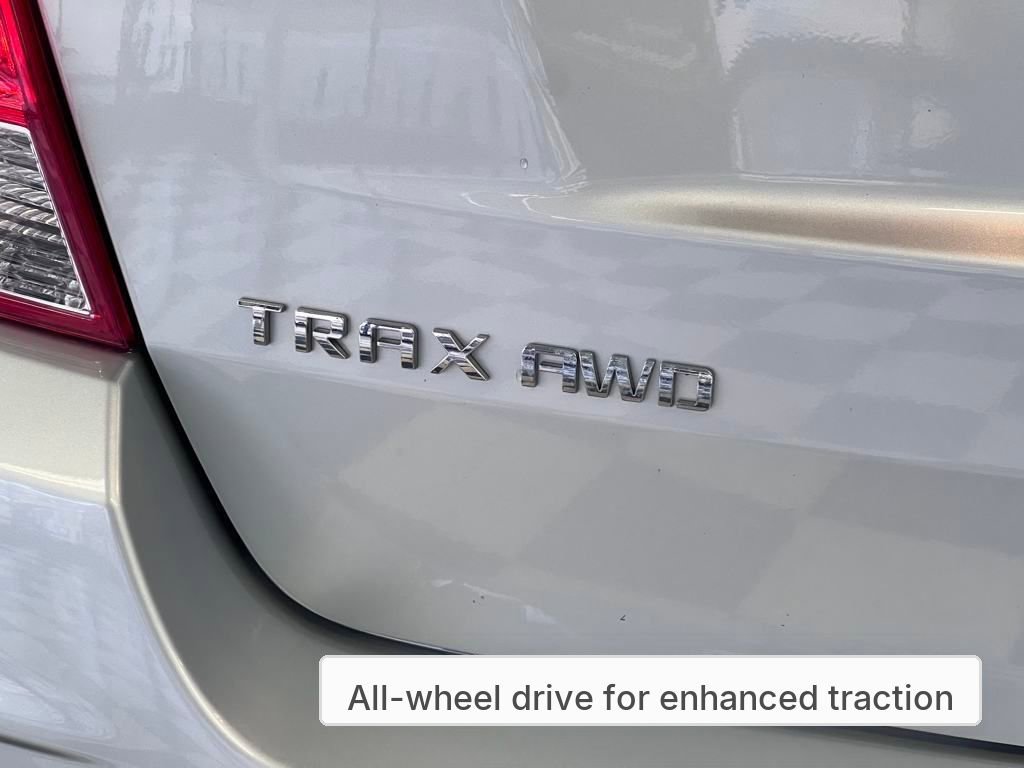 Used 2022 Chevrolet Trax LS w/ Tint and Cruise Package image 42