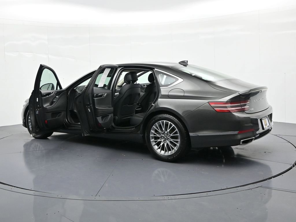 Used 2023 Genesis G80 2.5T image 27