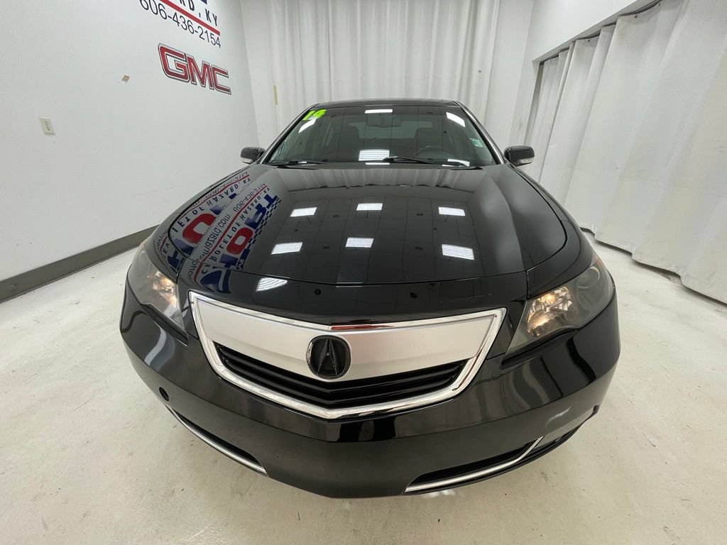 Used 2014 Acura TL w/ Technology Package AWD/4WD image 2