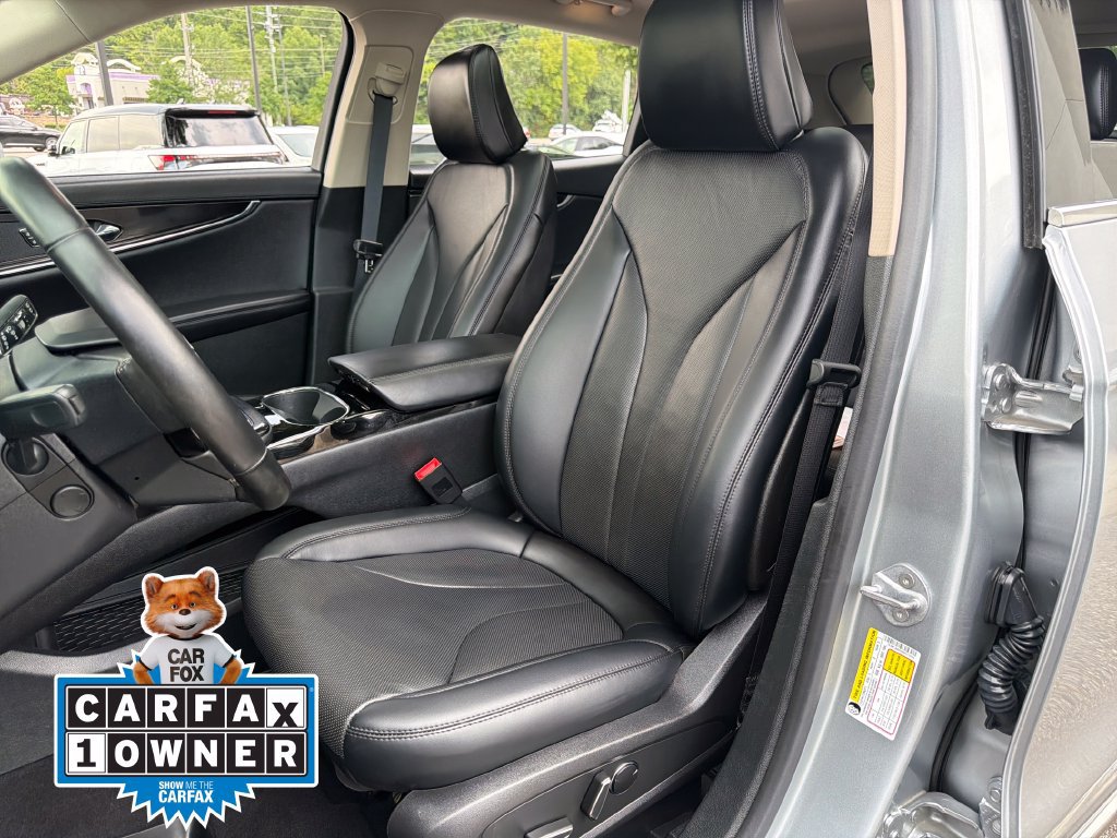 Used 2023 Lincoln Nautilus Reserve AWD/4WD image 26