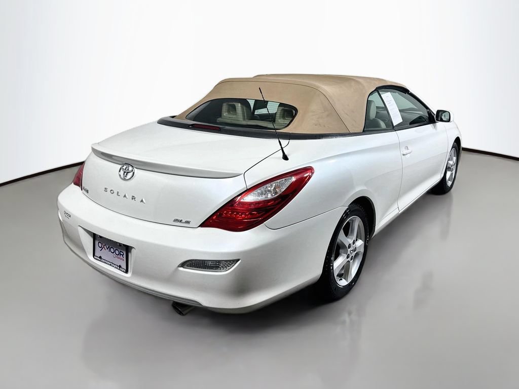 Used 2008 Toyota Solara SLE FWD image 7