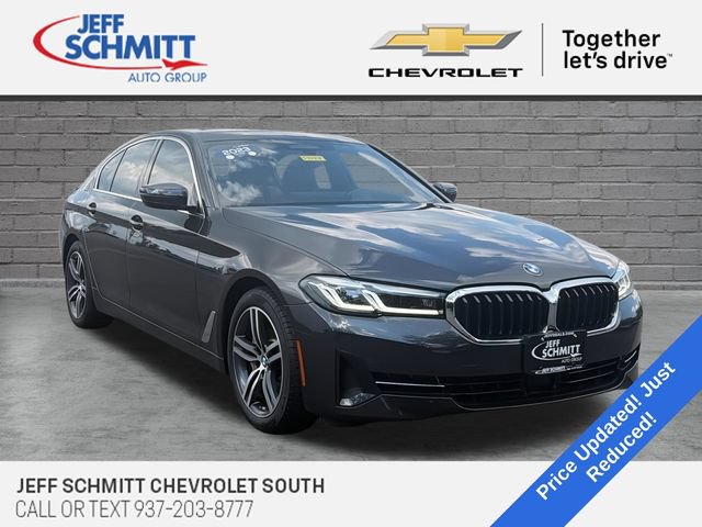 Used 2023 BMW 530i xDrive w/ Premium Package AWD/4WD image 1