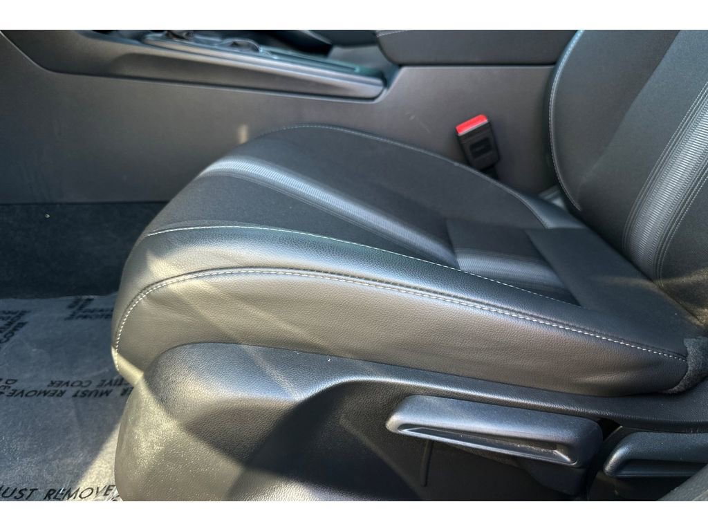Certified 2025 Honda Civic Sport image 13