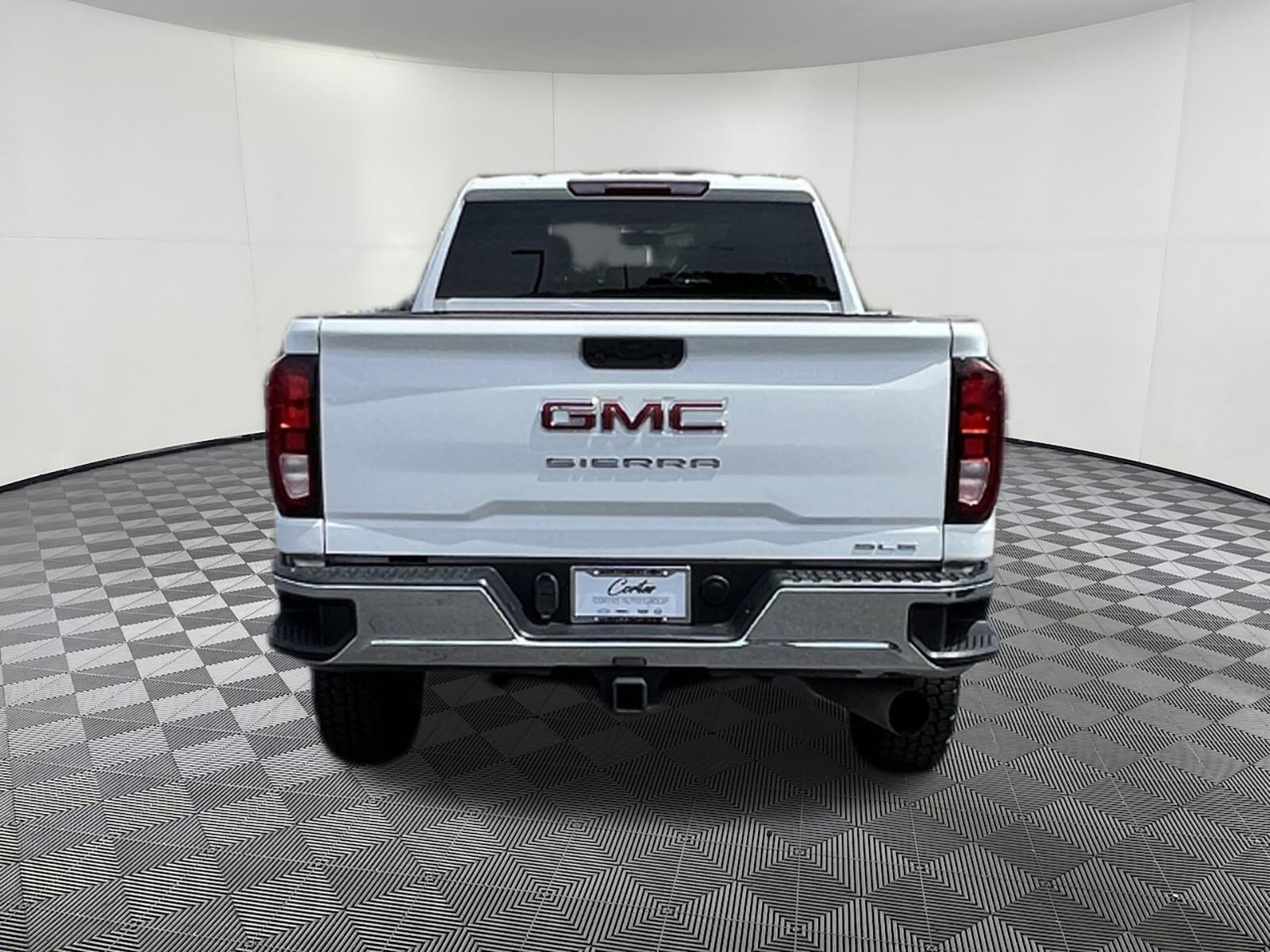 Used 2021 GMC Sierra 3500 SLE w/ Gooseneck/5TH Wheel Package AWD/4WD image 5