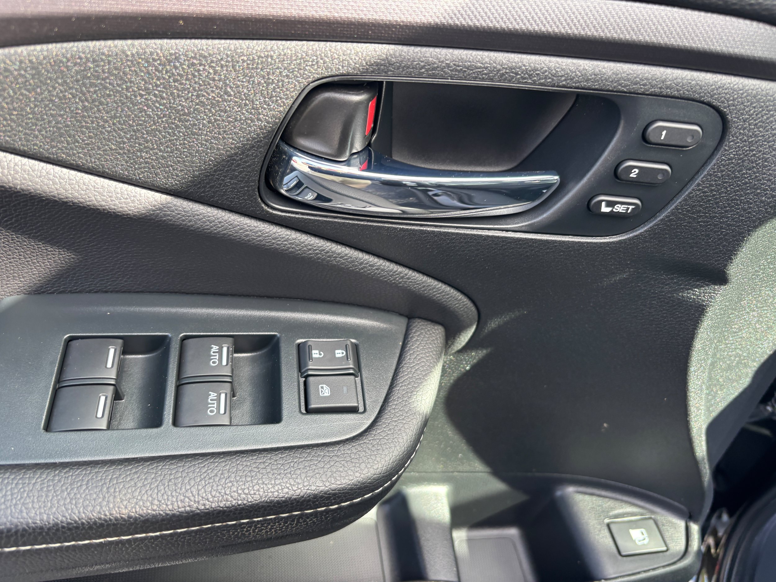 Certified 2023 Honda Ridgeline RTL image 18