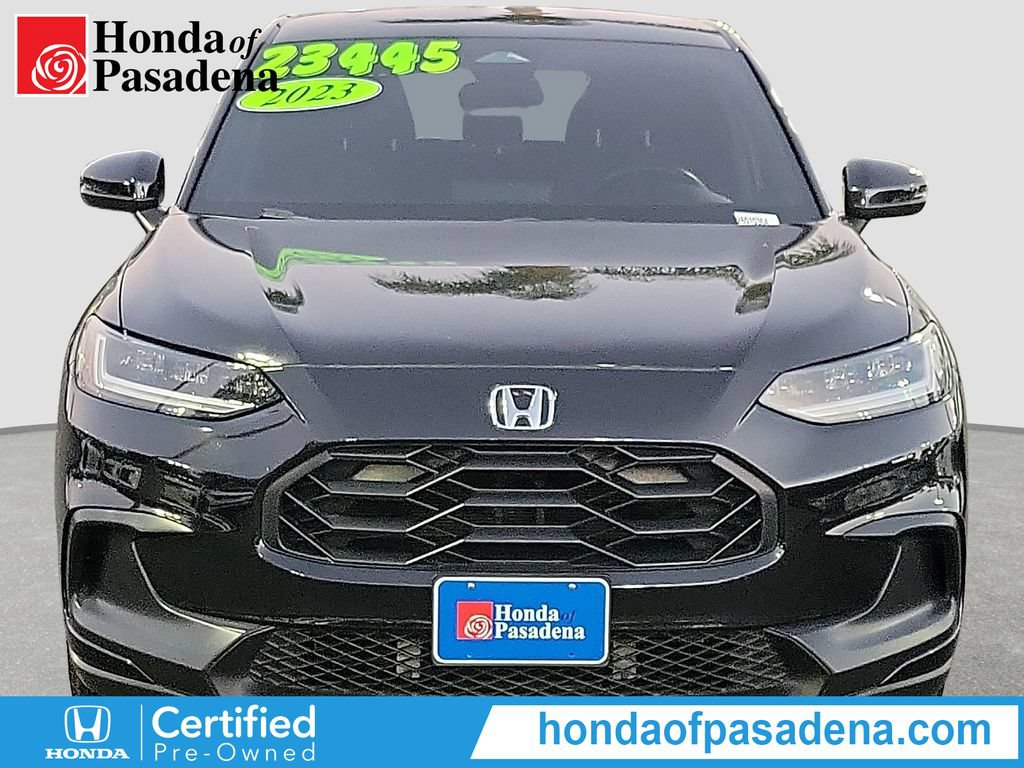 Certified 2023 Honda HR-V Sport image 5