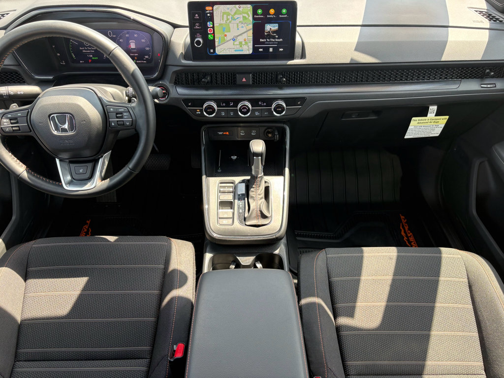 Certified 2026 Honda CR-V TrailSport image 2