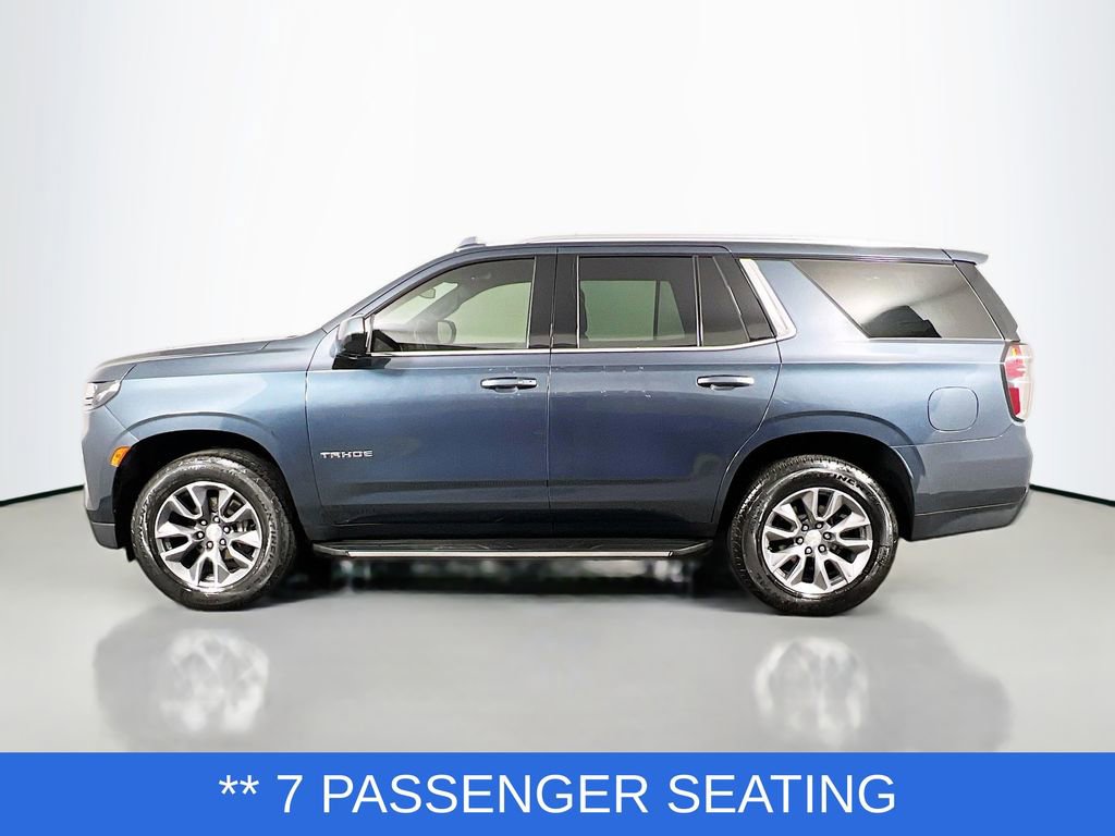 Used 2021 Chevrolet Tahoe LT image 9
