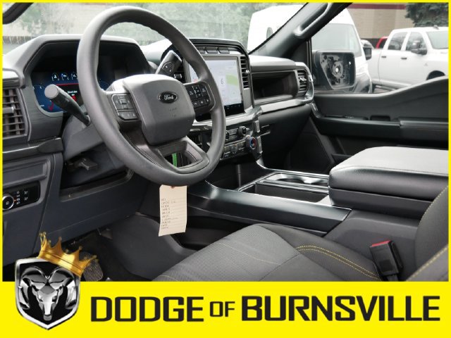Used 2024 Ford F150 STX w/ Mobile Office Package AWD/4WD image 12