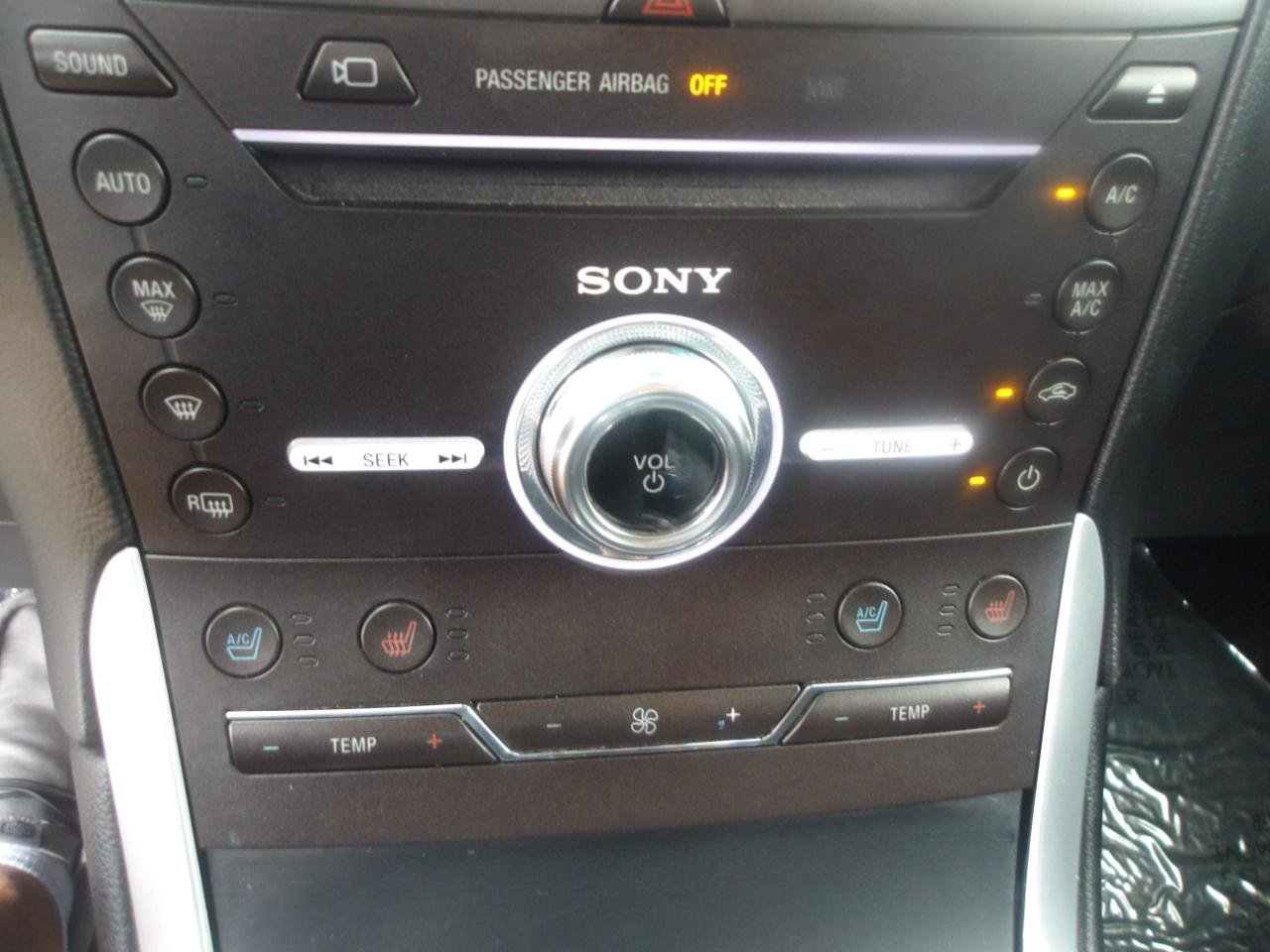 Used 2018 Ford Edge Sport w/ Equipment Group 401A AWD/4WD image 25