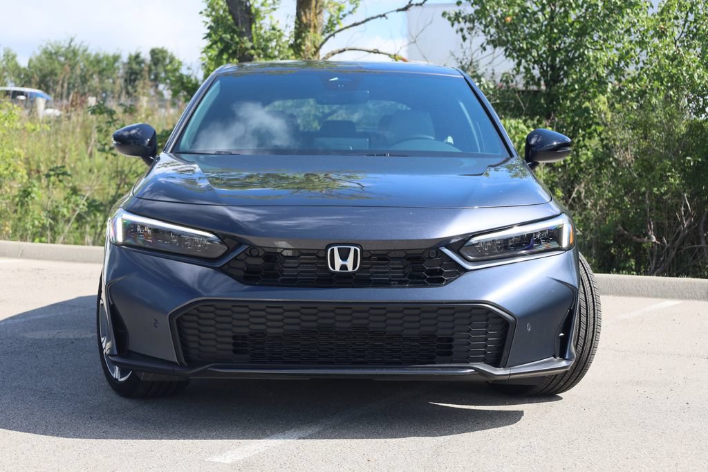 New 2026 Honda Civic Sport Touring image 2