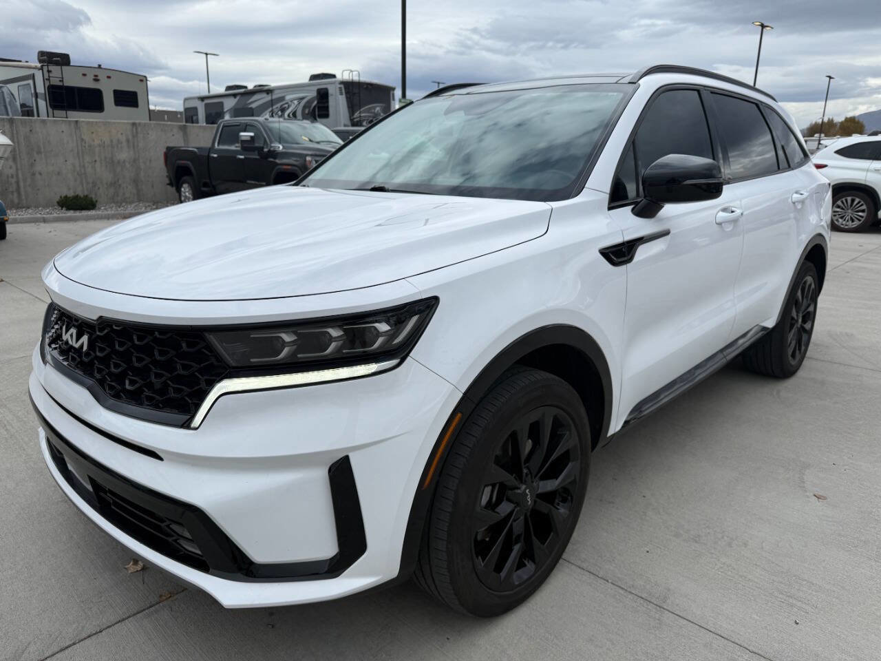Used 2023 Kia Sorento SX image 7