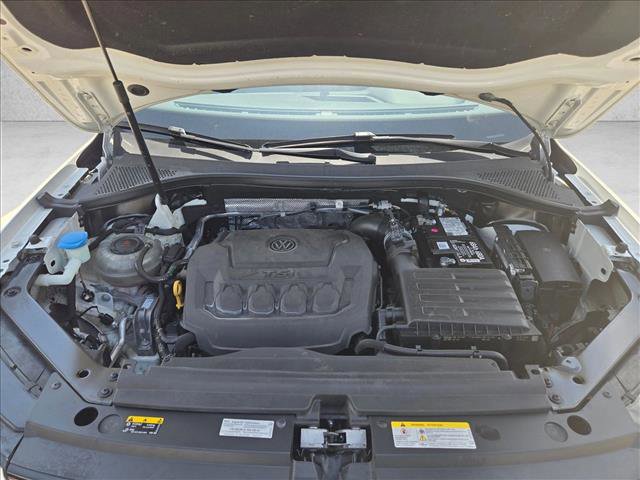 Used 2021 Volkswagen Tiguan S FWD image 21