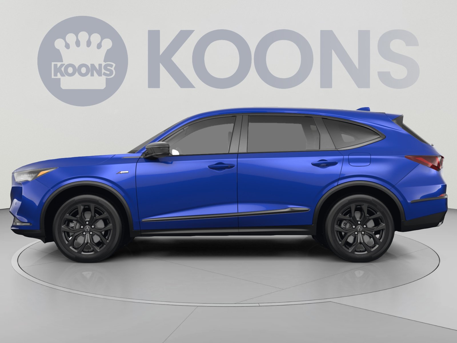 Used 2023 Acura MDX A-Spec AWD/4WD image 2