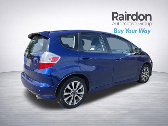 Used 2012 Honda Fit Sport image 8