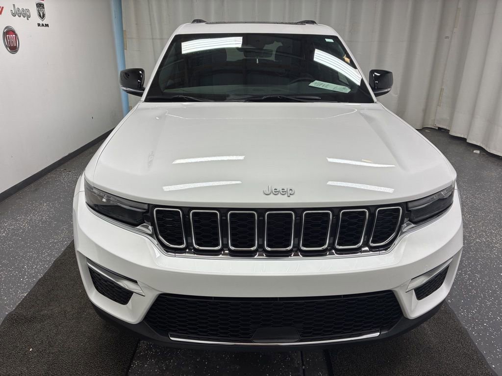 Used 2025 Jeep Grand Cherokee Limited video 2