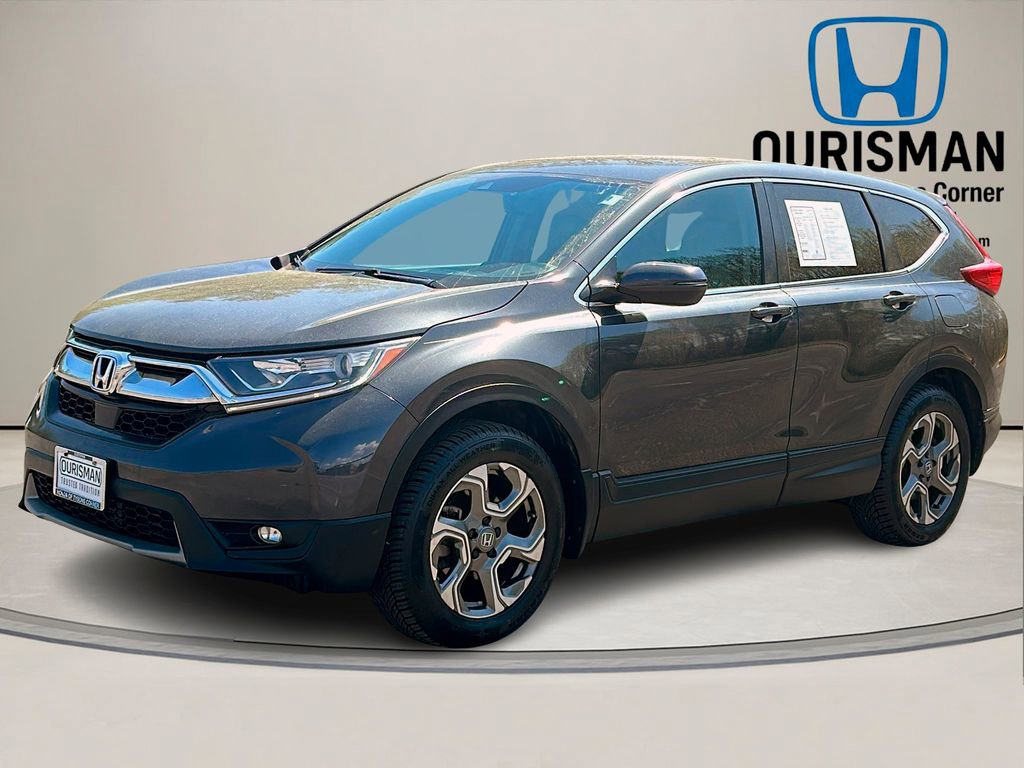 Used 2019 Honda CR-V EX-L image 2