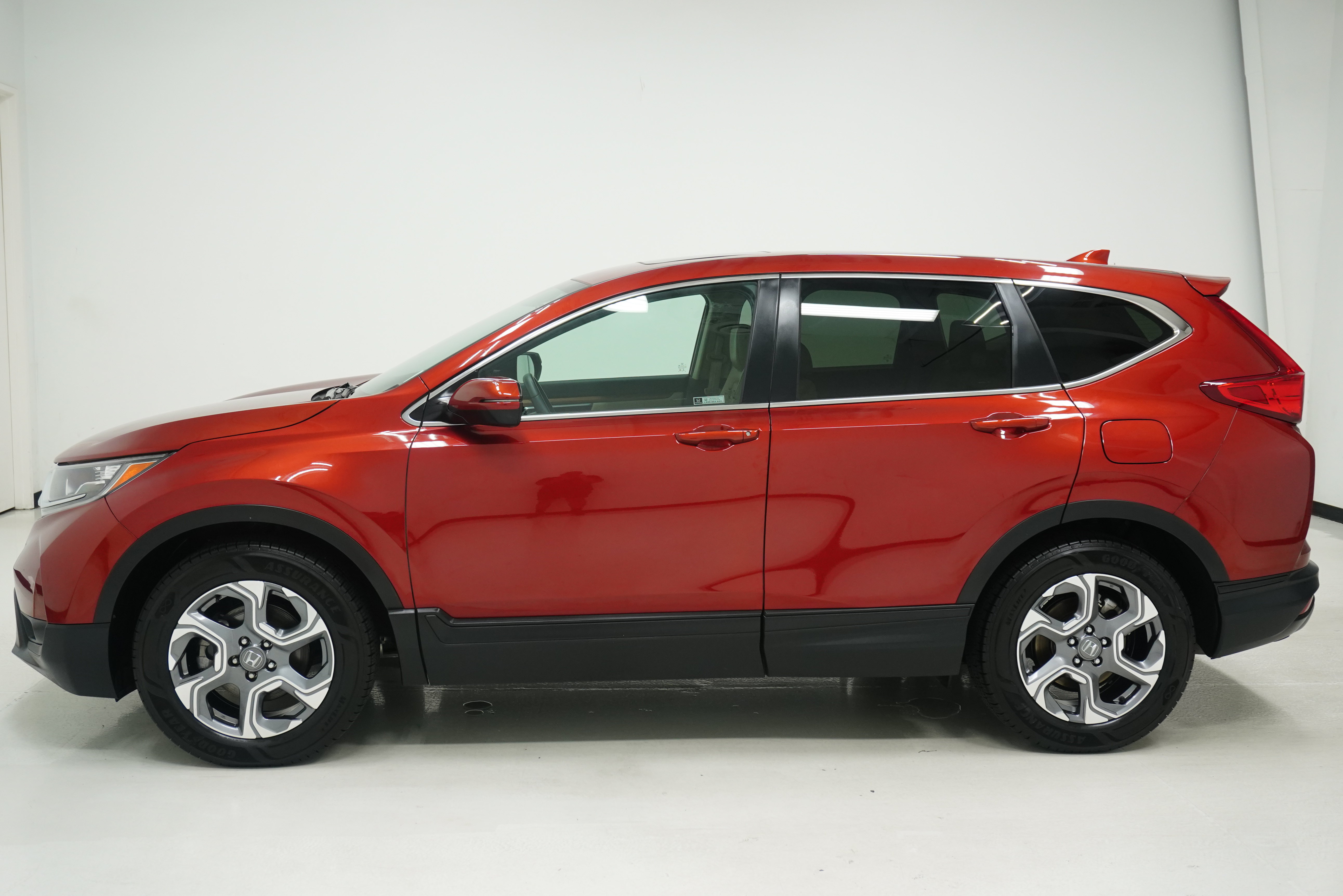 Used 2019 Honda CR-V EX-L image 7