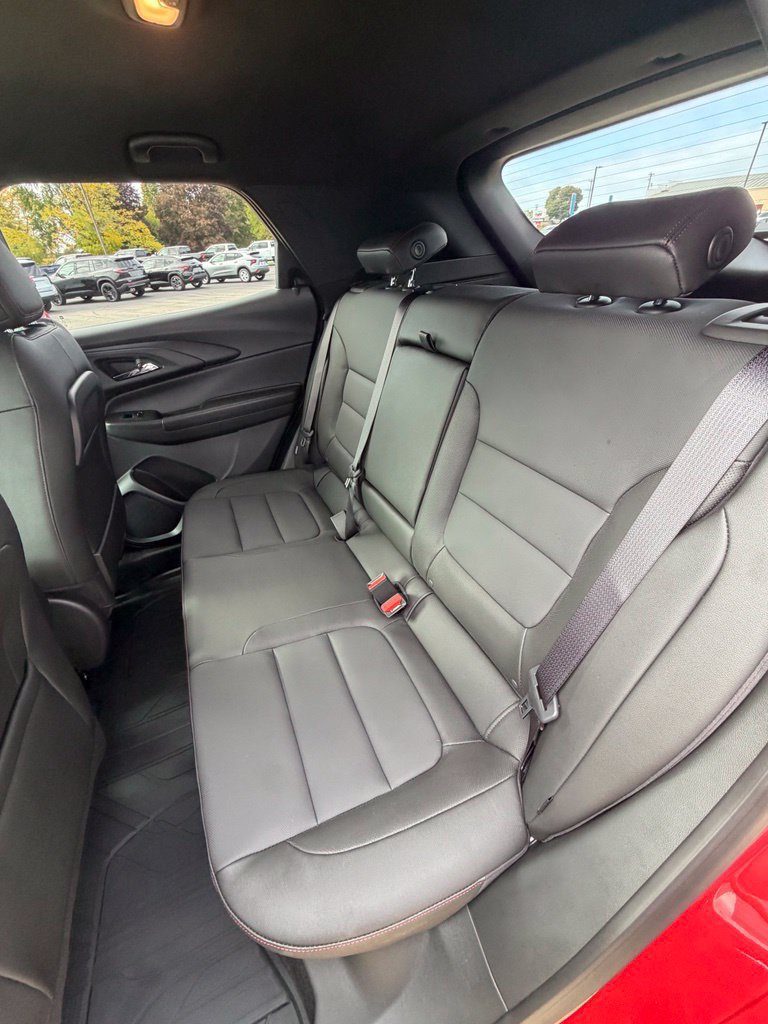 New 2026 Chevrolet TrailBlazer RS w/ Convenience Package FWD image 10