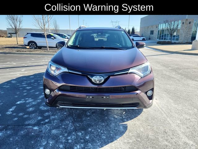 Used 2016 Toyota RAV4 XLE video 2