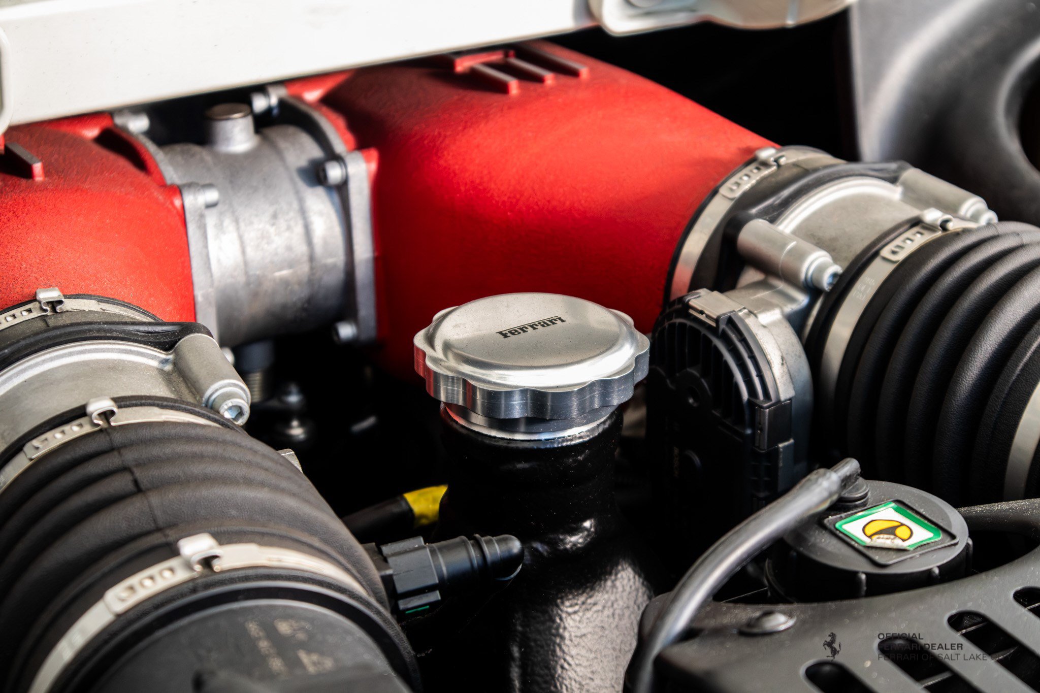 Used 2013 Ferrari 458 Spider RWD image 6