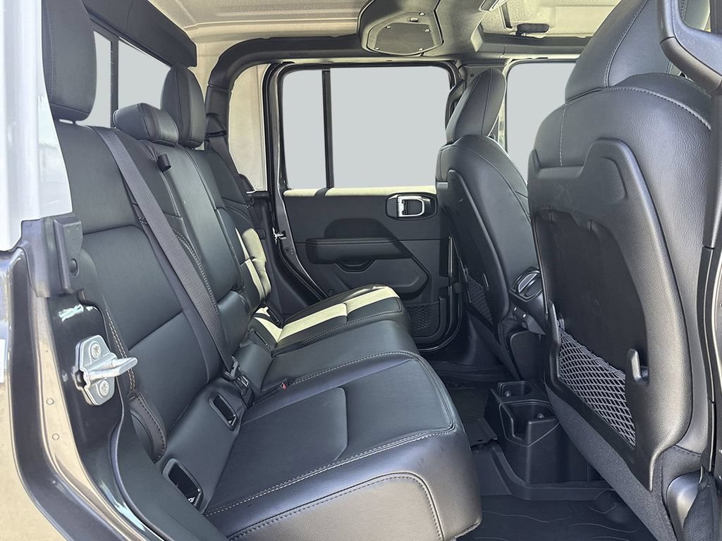 New 2026 Jeep Gladiator Sport AWD/4WD image 37