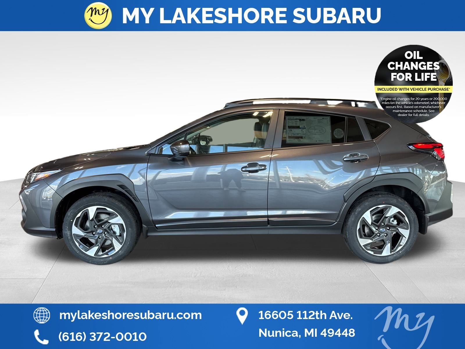 New 2026 Subaru Crosstrek 2.5i Limited image 4