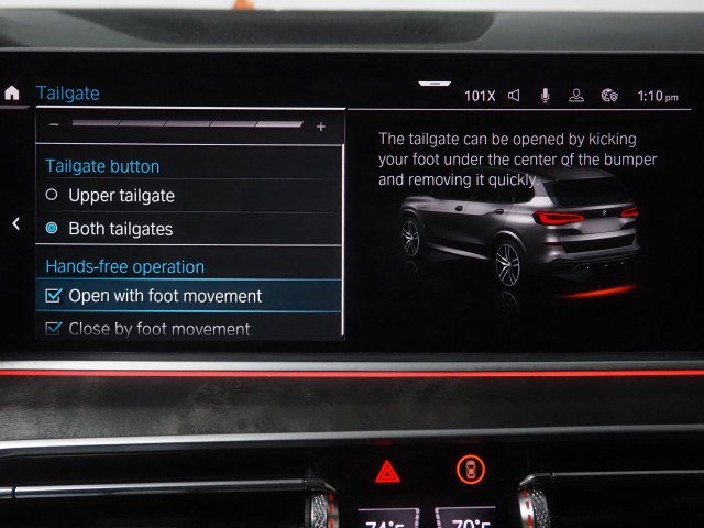 Used 2023 BMW X5 xDrive45e w/ Executive Package AWD/4WD image 48
