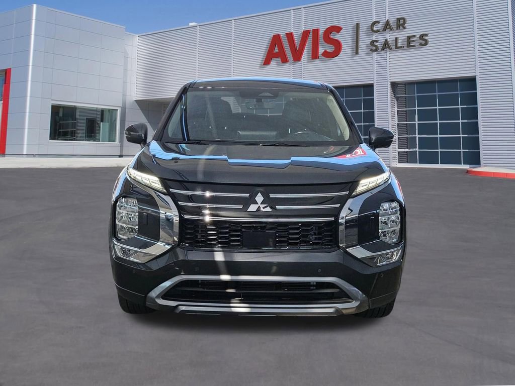 Used 2025 Mitsubishi Outlander SE AWD/4WD image 10