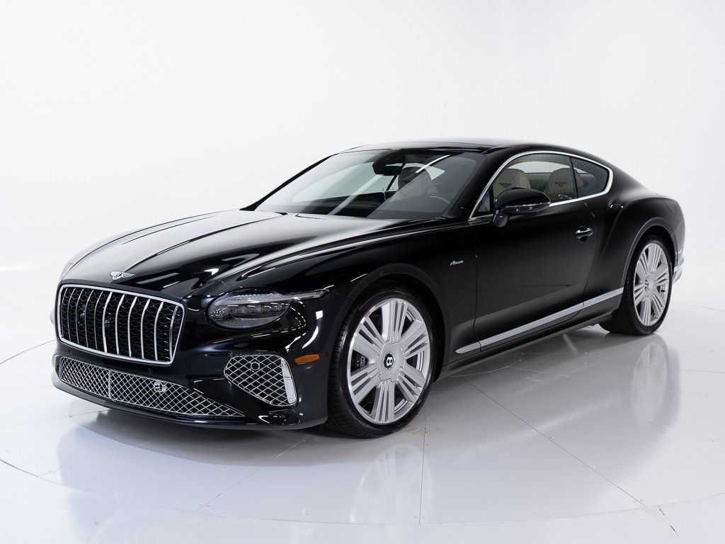 New 2026 Bentley Continental GT image 1