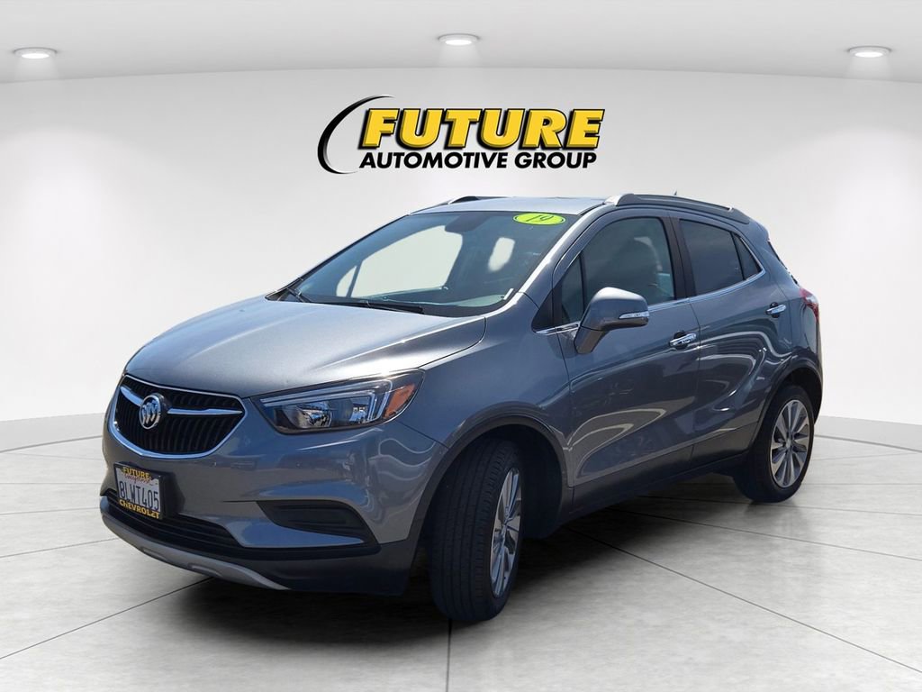Used 2019 Buick Encore Preferred FWD image 8