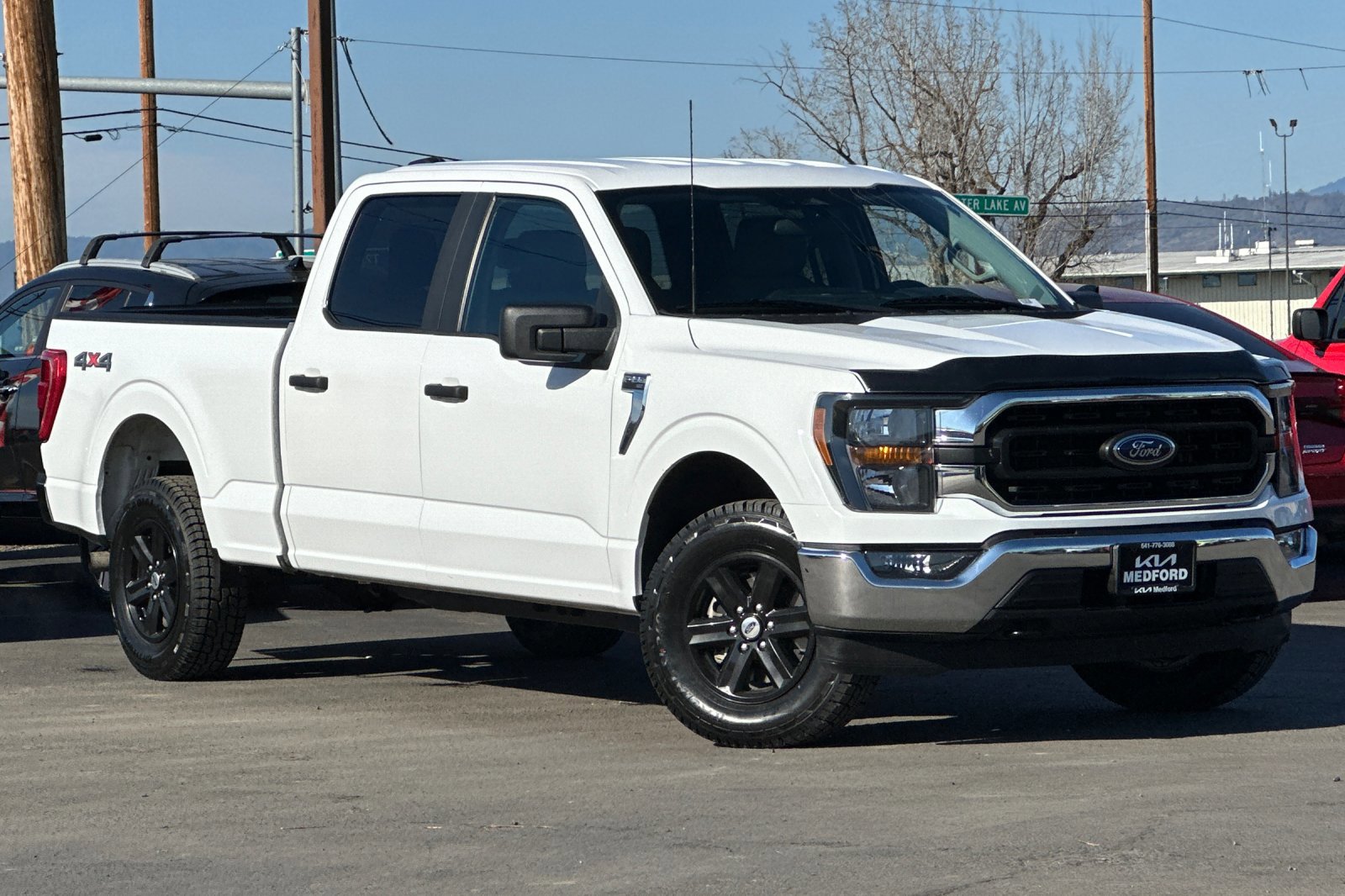 Used 2023 Ford F150 XLT w/ Trailer Tow Package image 2