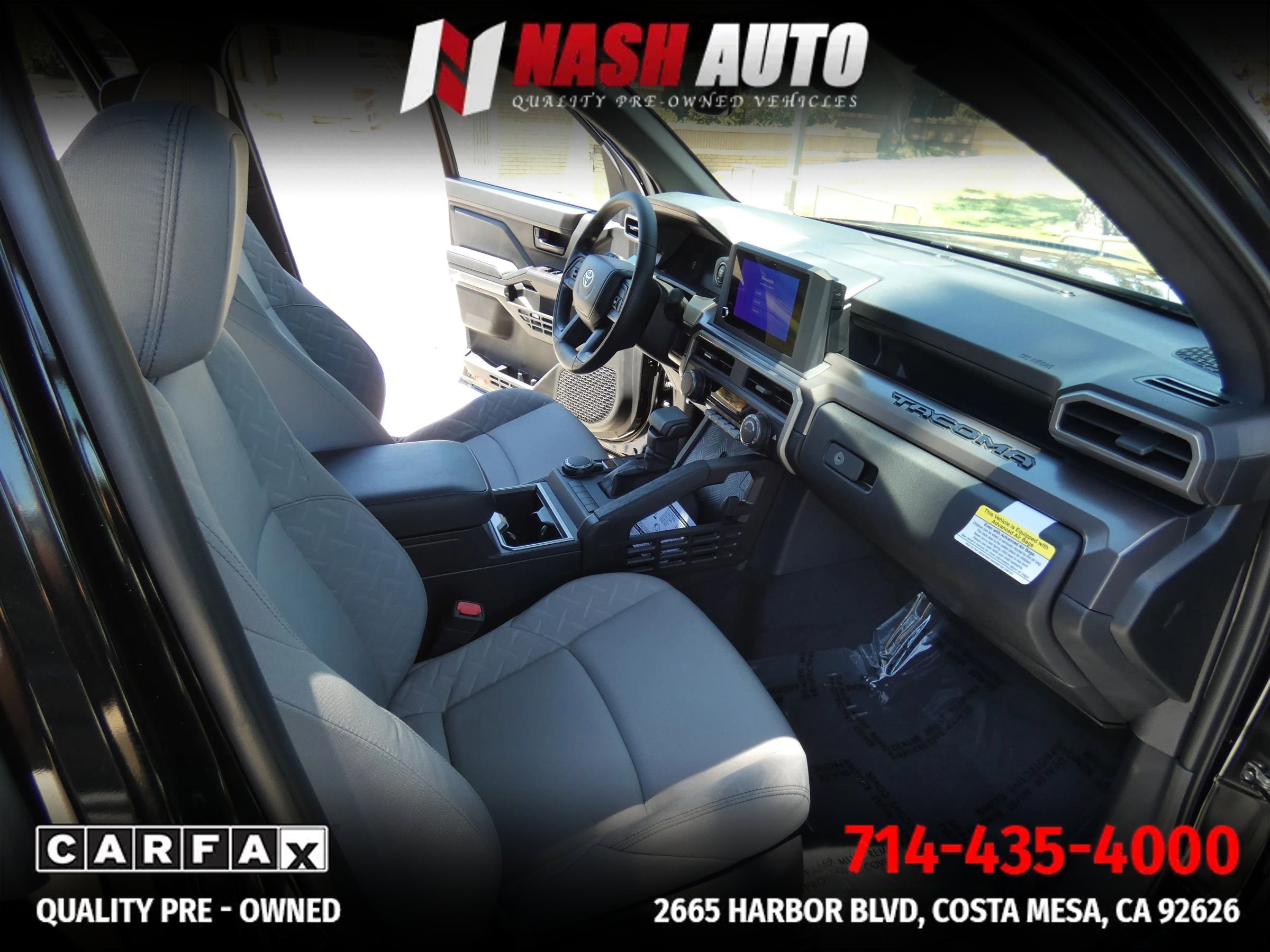Used 2026 Toyota Tacoma SR5 AWD/4WD image 31
