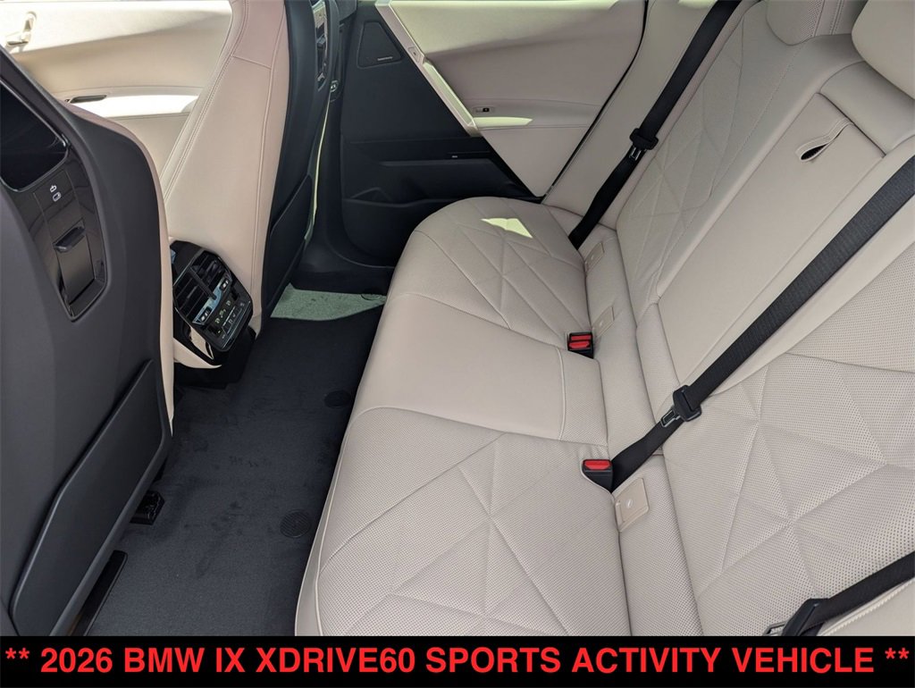 New 2026 BMW iX xDrive60 image 17