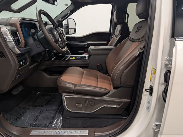 New 2025 Ford F250 King Ranch w/ Chrome Package image 10