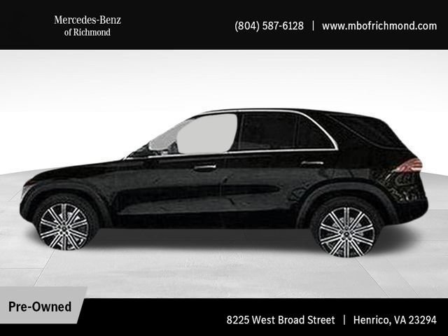 Certified 2026 Mercedes-Benz GLE 350 4MATIC image 33