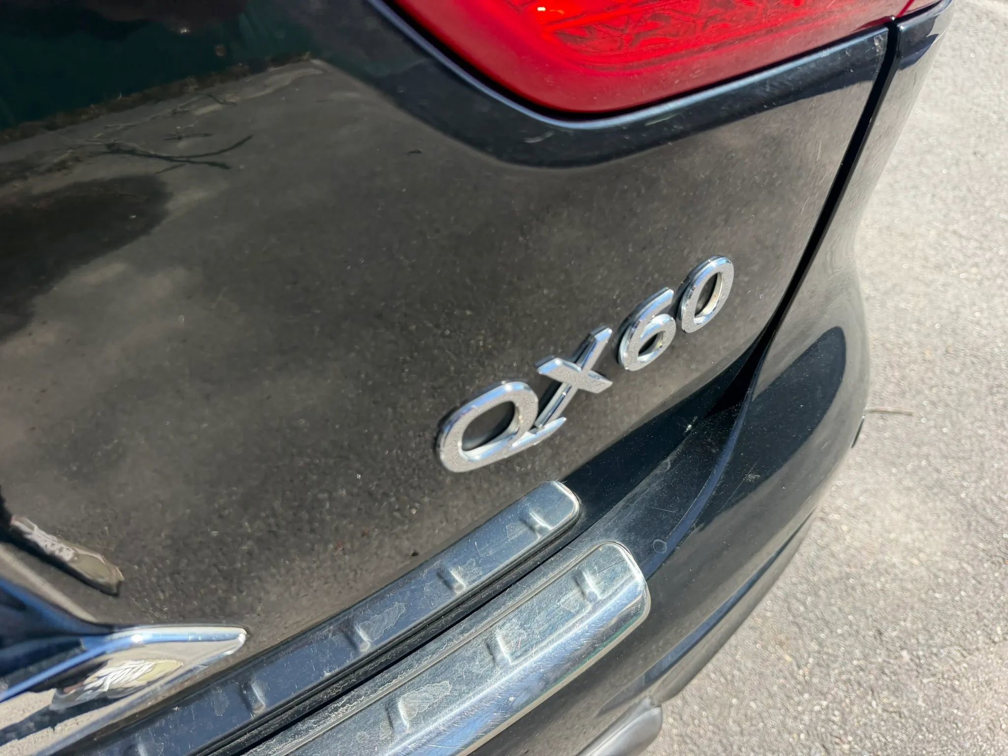 Used 2014 INFINITI QX60 AWD w/ Premium Plus Package image 13