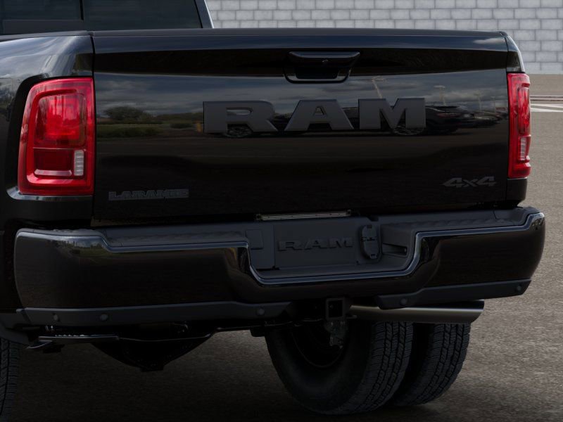 New 2026 RAM 3500 Laramie image 13