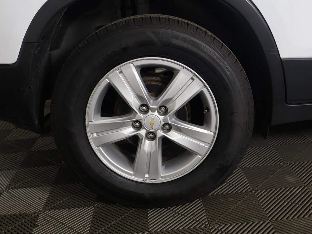 Used 2021 Chevrolet Trax LS image 18