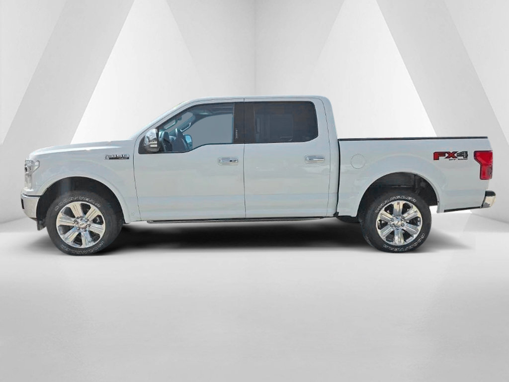 Used 2020 Ford F150 Lariat w/ Equipment Group 502A Luxury AWD/4WD image 9