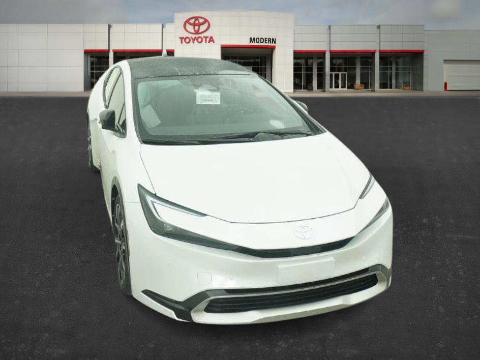 New 2026 Toyota Prius Plug-In Hybrid image 35