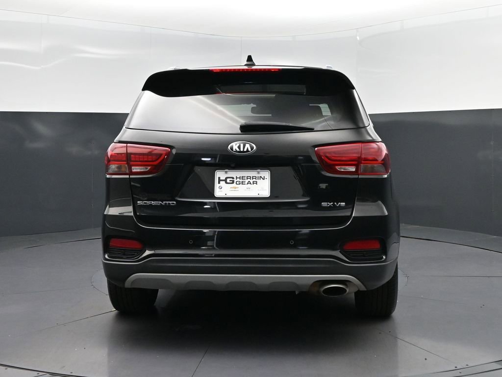 Used 2019 Kia Sorento EX w/ EX Touring Package image 6