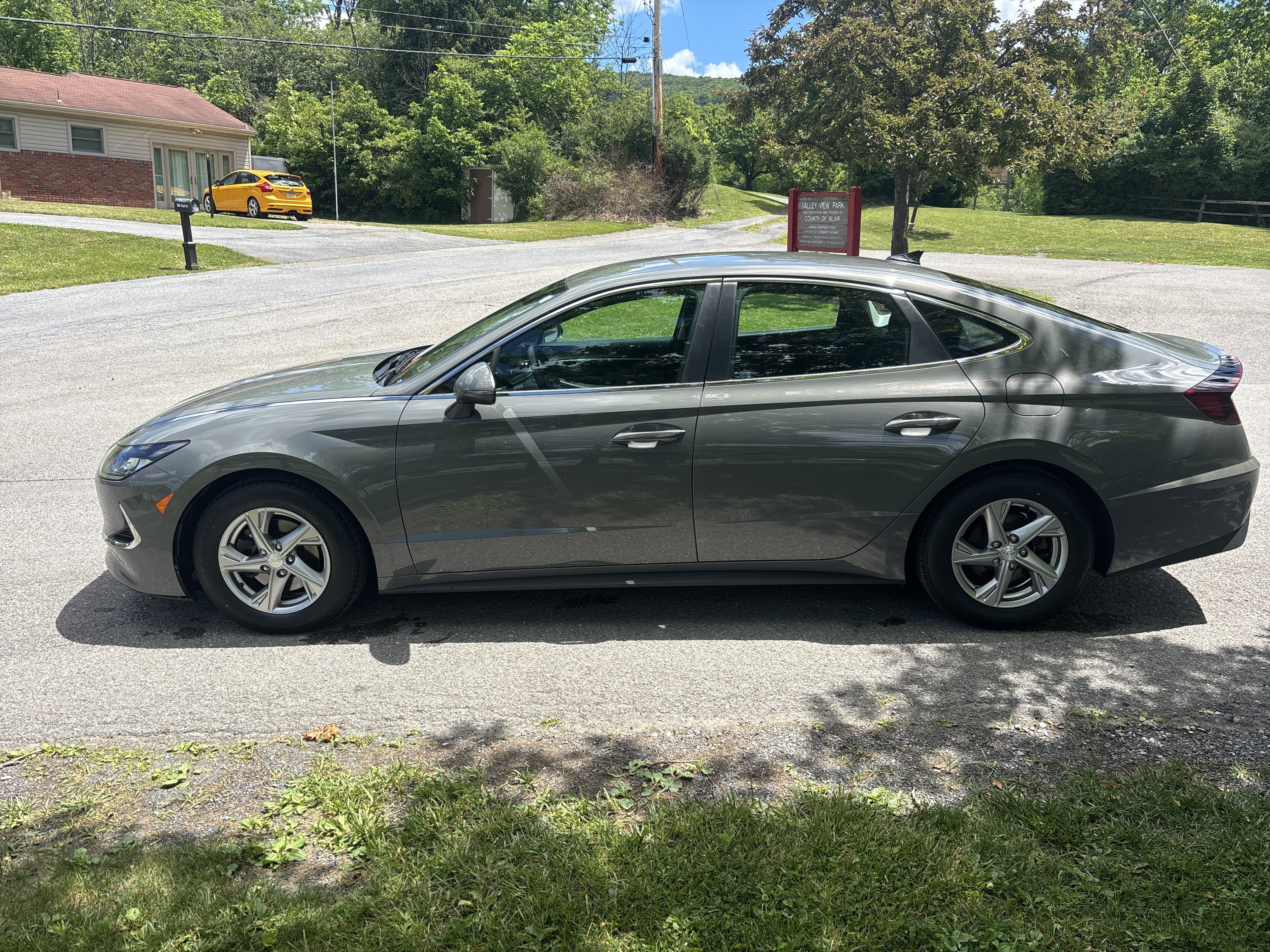 Used 2022 Hyundai Sonata SE FWD image 7