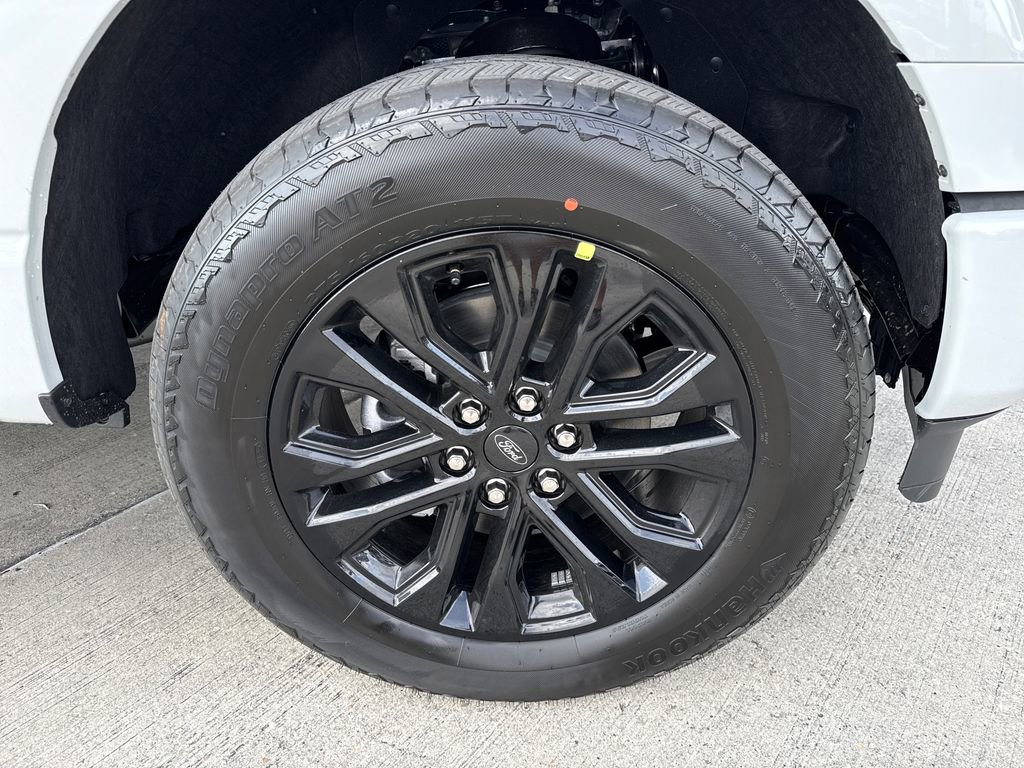 New 2026 Ford F150 Lariat image 10