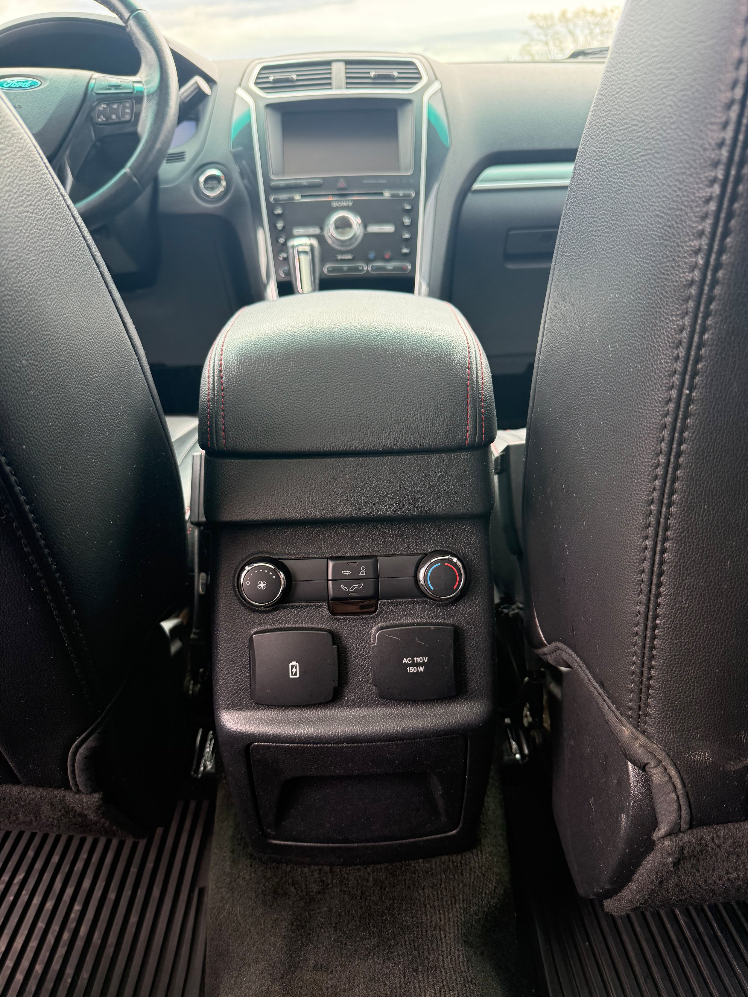 Used 2016 Ford Explorer Sport w/ Equipment Group 401A AWD/4WD image 18