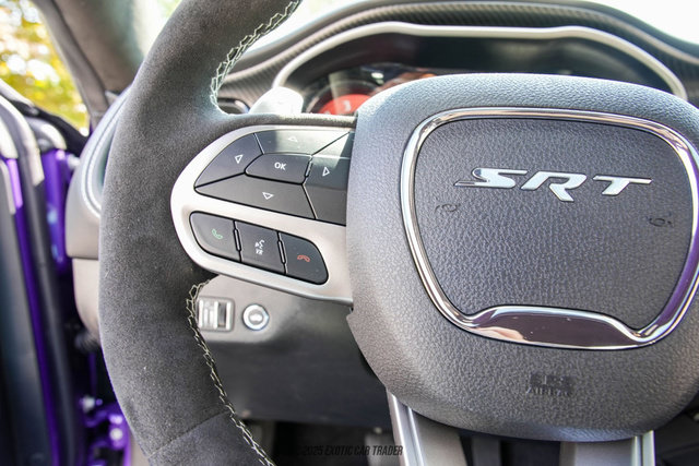 Used 2023 Dodge Challenger SRT Hellcat Redeye image 31