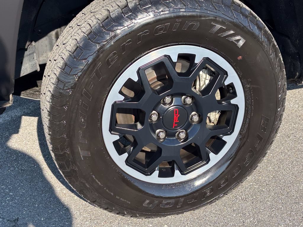 Used 2024 Toyota Tacoma TRD Off-Road AWD/4WD image 14