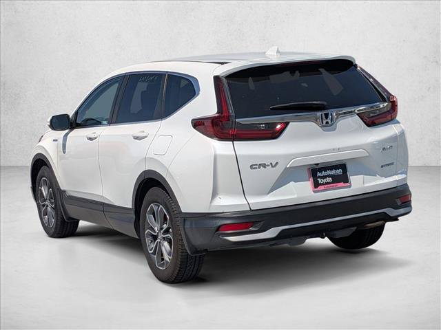 Used 2021 Honda CR-V EX-L image 8