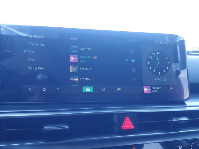 New 2026 Kia Sorento LX FWD image 29