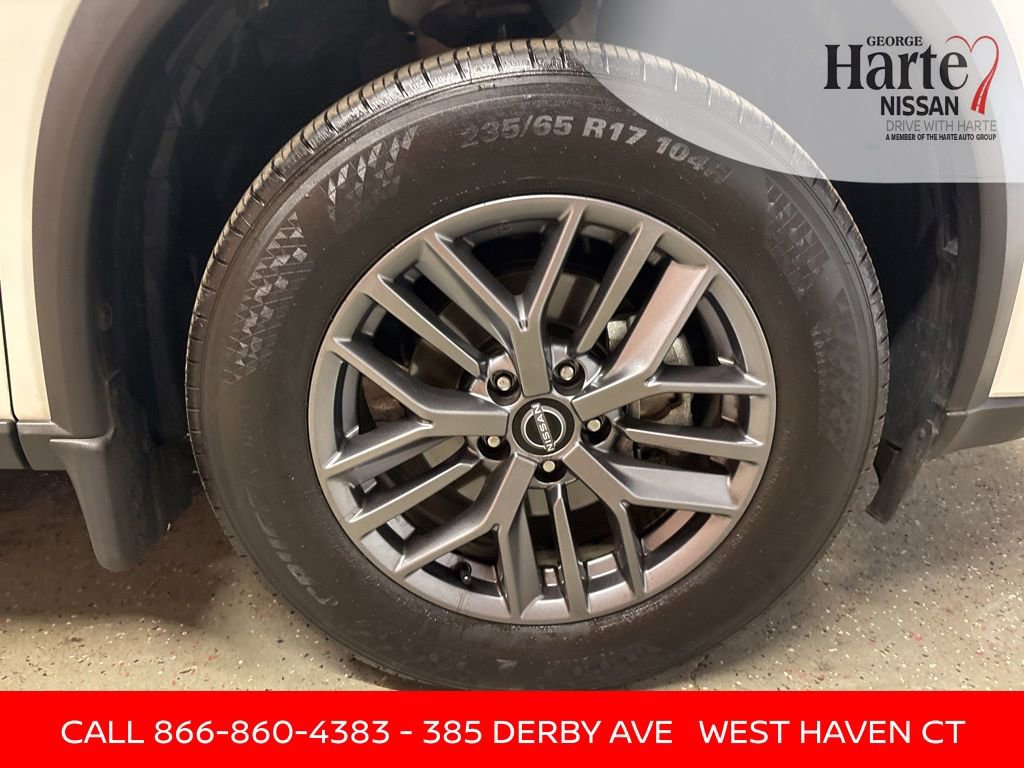 Certified 2024 Nissan Rogue S image 55